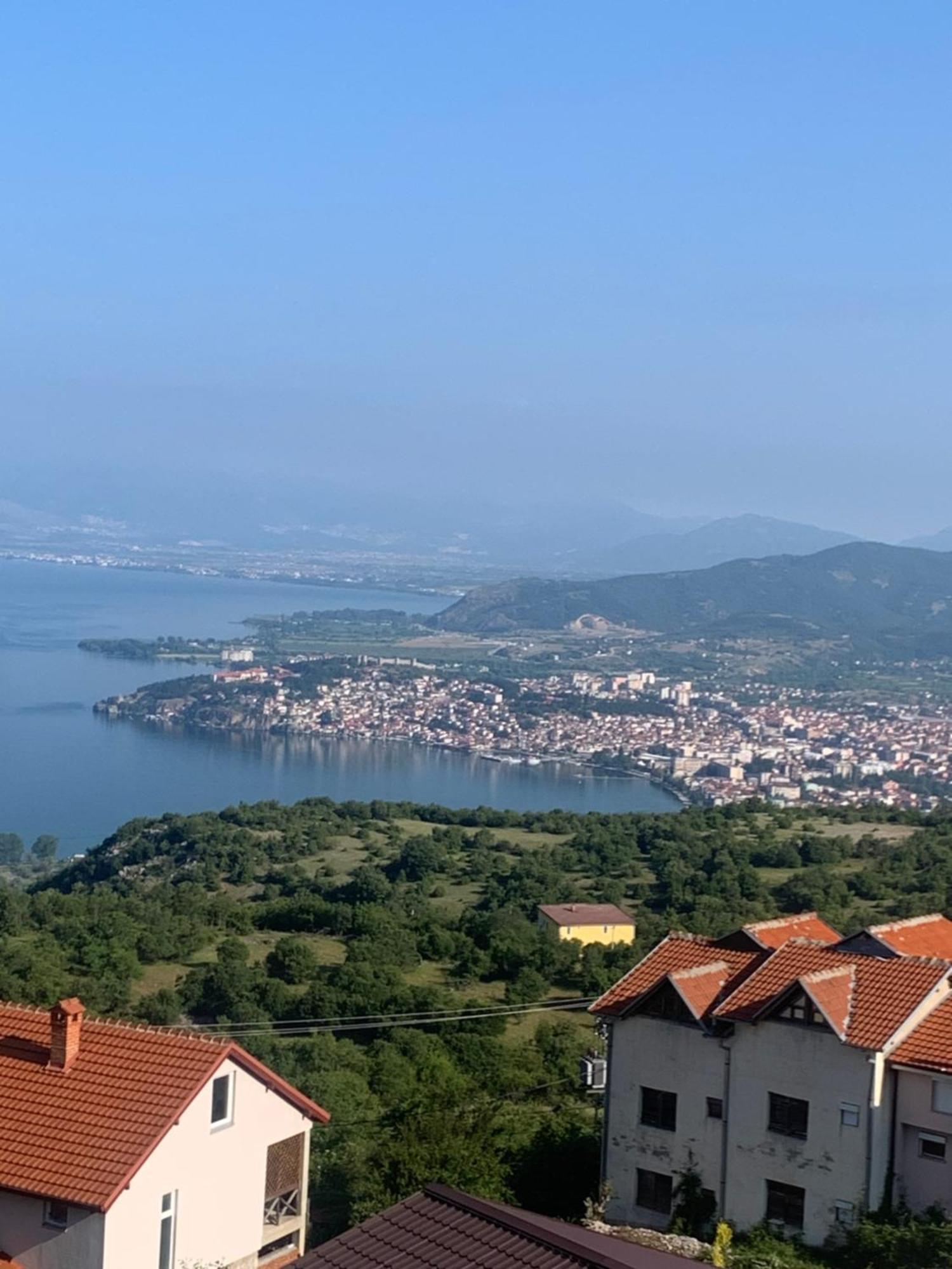 Ohrid Sunset Apartments Velestovo Экстерьер фото