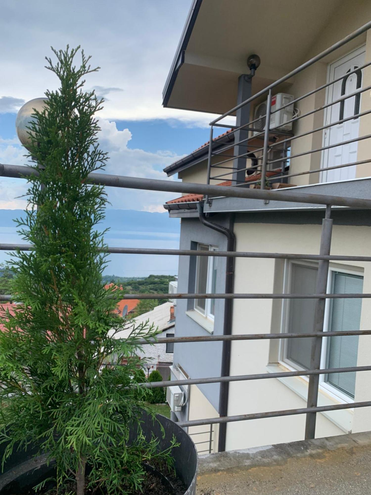 Ohrid Sunset Apartments Velestovo Экстерьер фото