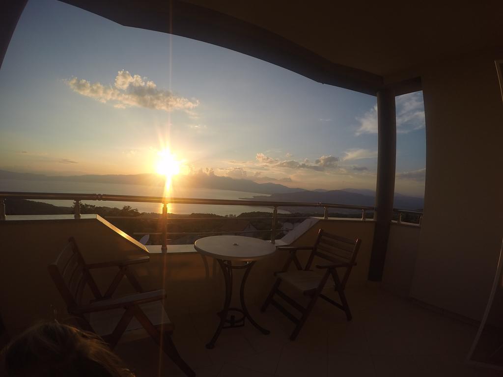 Ohrid Sunset Apartments Velestovo Экстерьер фото