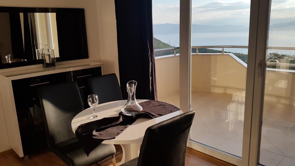 Ohrid Sunset Apartments Velestovo Экстерьер фото