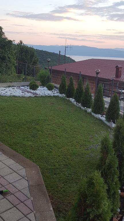 Ohrid Sunset Apartments Velestovo Экстерьер фото