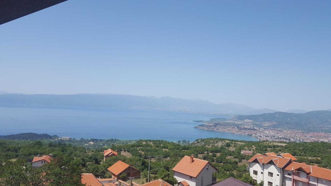 Ohrid Sunset Apartments Velestovo Экстерьер фото